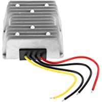 【𝐏𝐚𝐬𝐜𝐮𝐚】 Zouminyy DC-DC Convertidor Regulador 12V a 24V 15A Fuente de alimentación de alta eficiencia